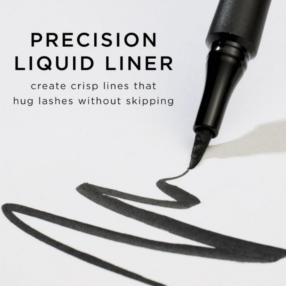 Tarte Sex Kitten Liquid Eyeliner: Black, Full Size, NIB - Picture 3 of 6